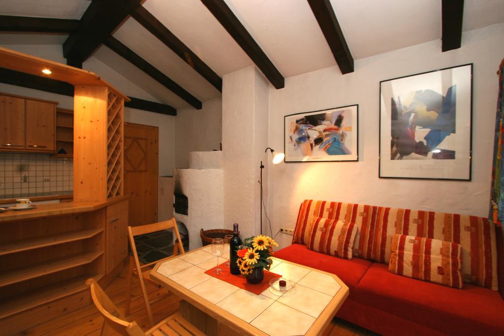 Landhotel Rauchenwalderhof Mayrhofen Habitación foto